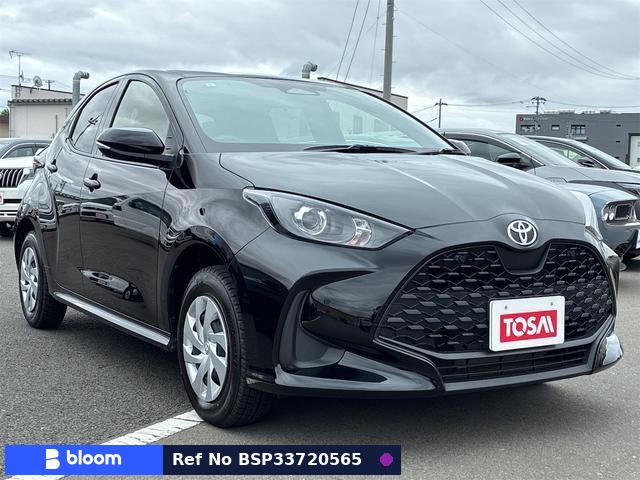 2024 Toyota Yaris