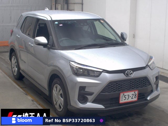 2021 Toyota Raize