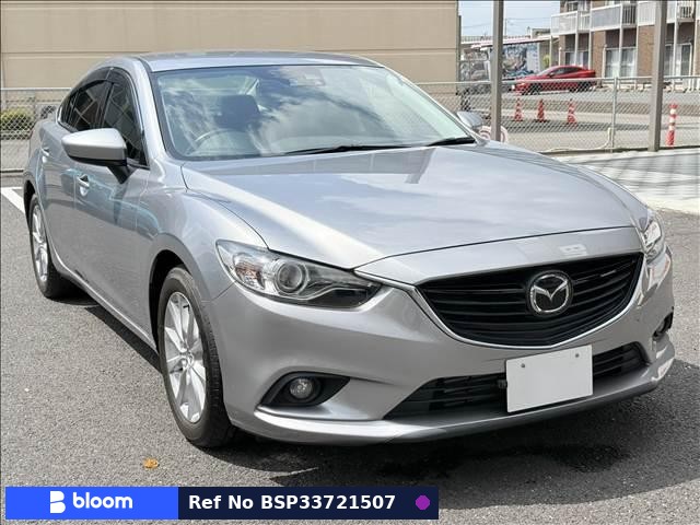 2013 Mazda Atenza