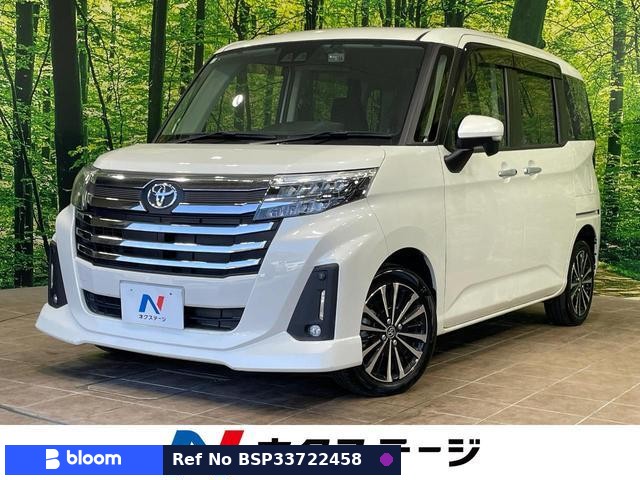 2023 Toyota Roomy