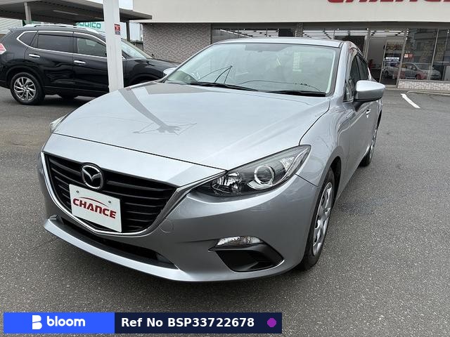 2015 Mazda Axela