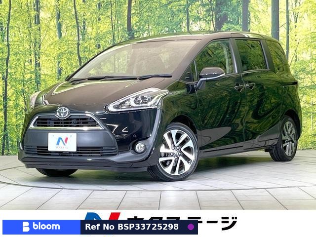2015 Toyota Sienta