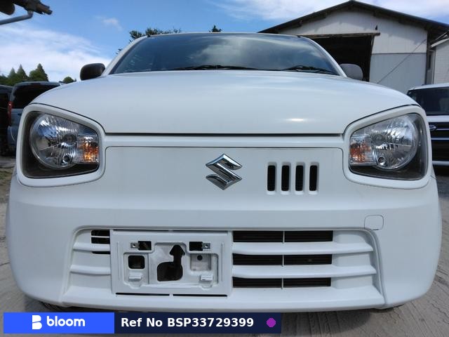 2018 Suzuki Alto
