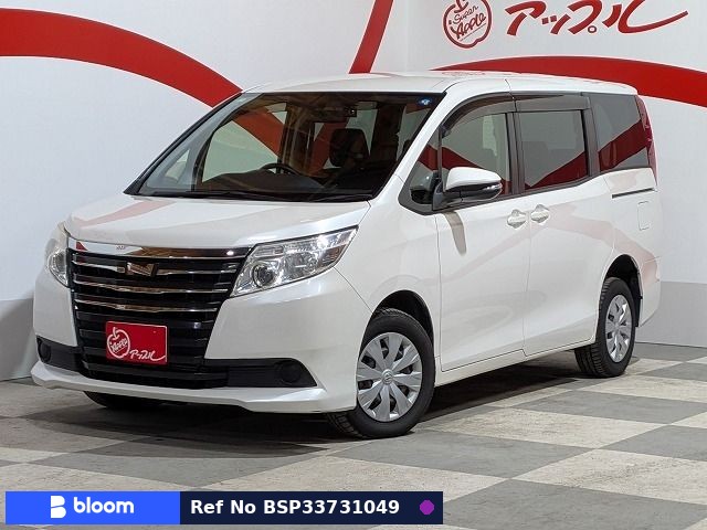 2017 Toyota Noah