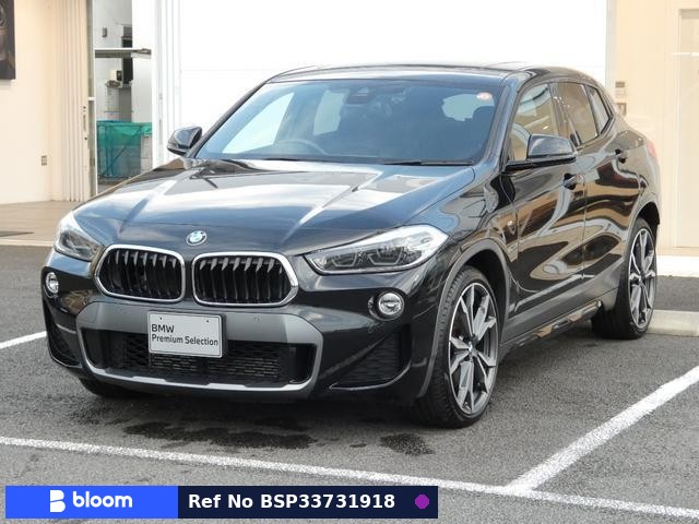 2018 BMW X2