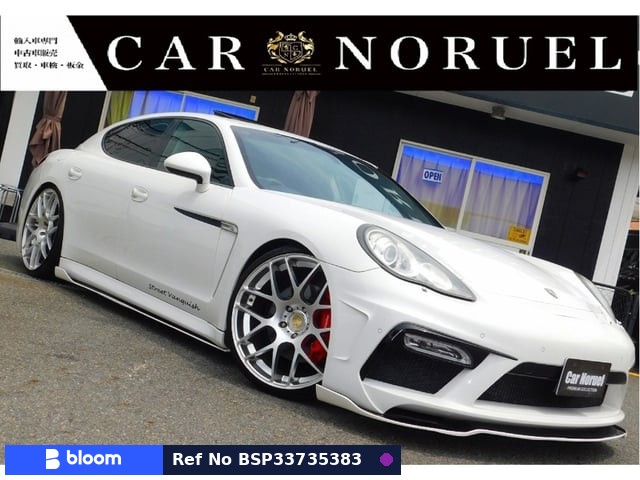 2010 Porsche Panamera