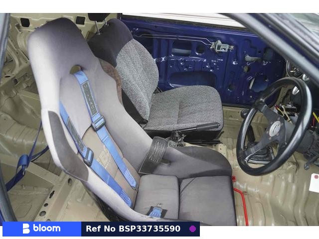 1986 Toyota Sprinter Trueno