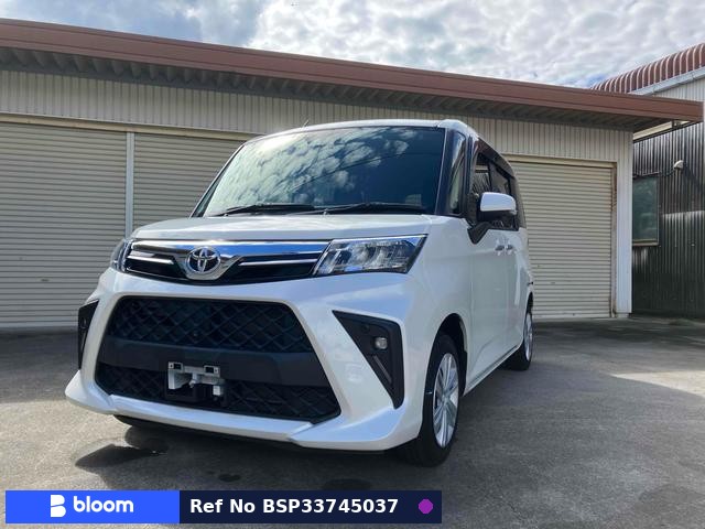 2021 Toyota Roomy