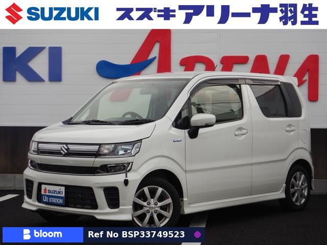 2019 Suzuki Wagon-R