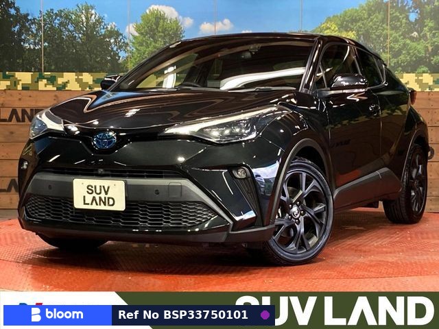 2021 Toyota C-HR