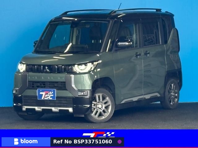 2023 Mitsubishi Delica Mini