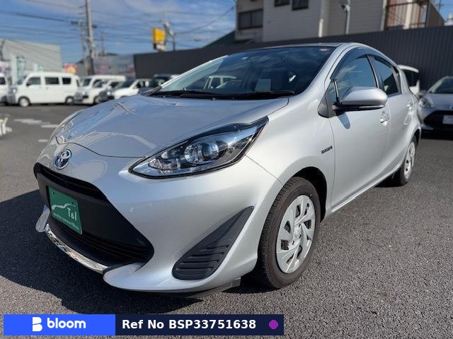 2019 Toyota Aqua