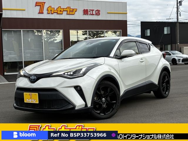 2020 Toyota C-HR