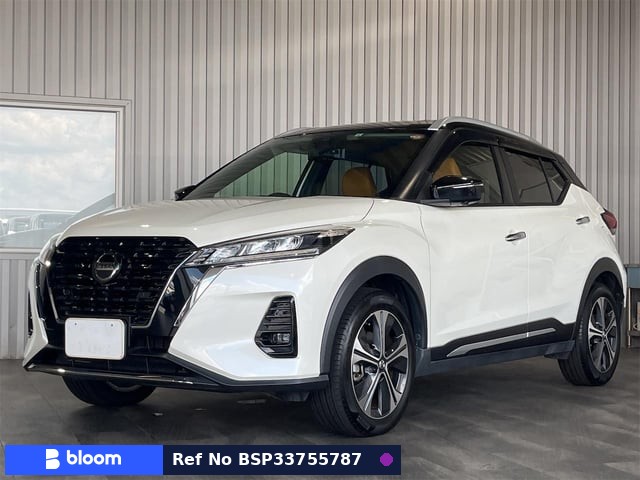 2021 Nissan Kicks