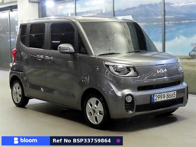 2022 KIA RAY