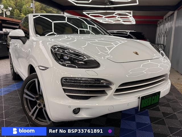 2014 Porsche Cayenne
