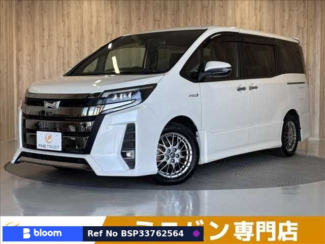 2018 Toyota Noah