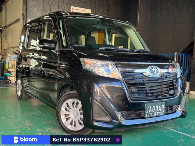 2018 Toyota Roomy