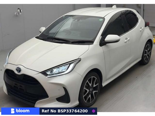 2020 Toyota Yaris