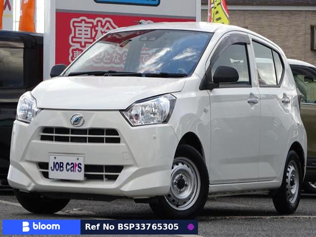 2020 Daihatsu Mira ES