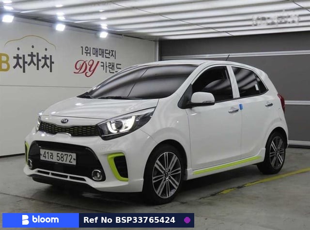 2019 KIA Morning