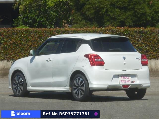 2017 Suzuki Swift