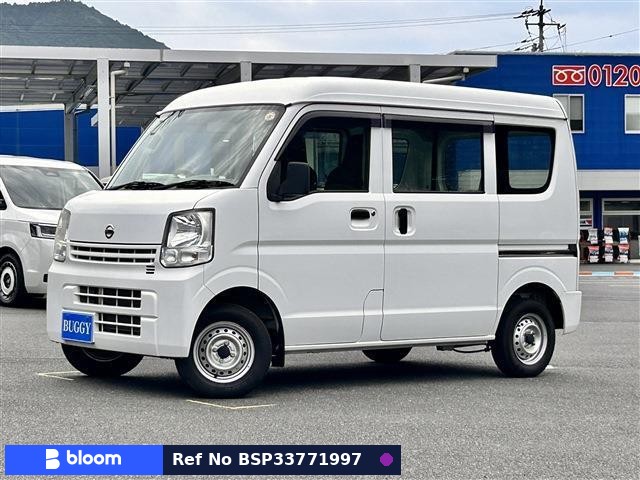 2018 Nissan NT100CLIPPER