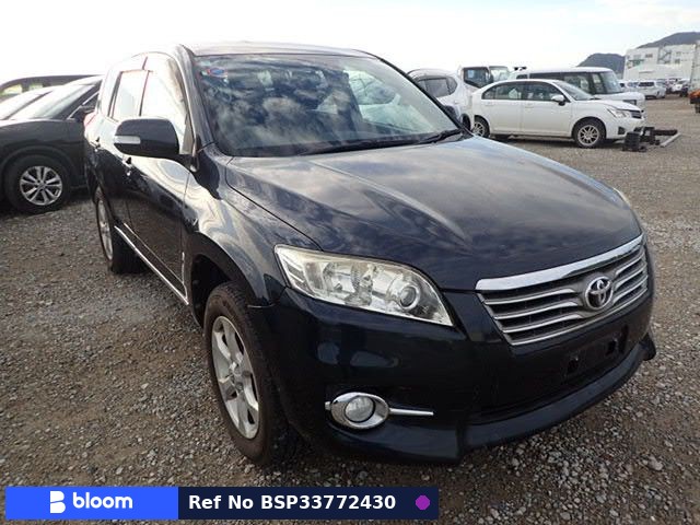 2010 Toyota Vanguard