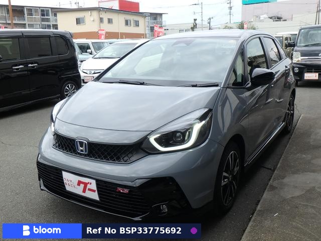2022 Honda FIT