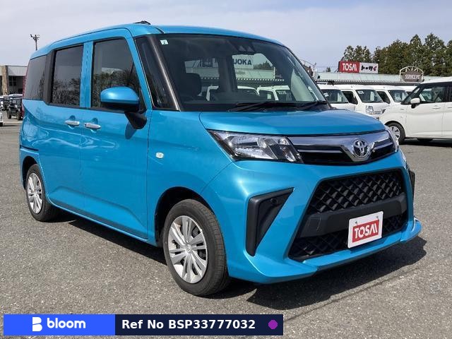 2021 Toyota Roomy