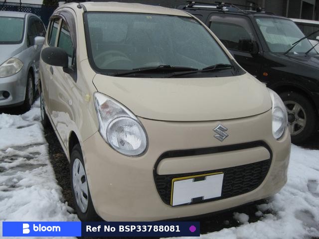 2010 Suzuki Alto
