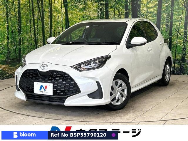 2024 Toyota Yaris