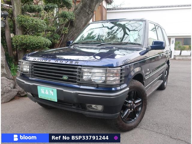 2002 Land Rover Range Rover
