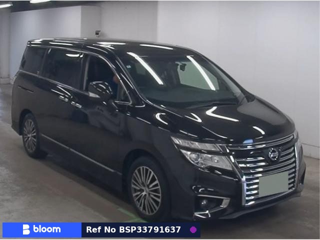 2016 Nissan Elgrand