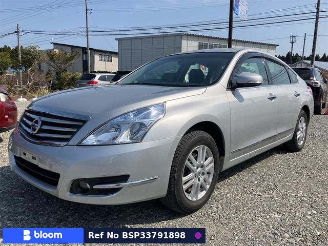 2010 Nissan Teana