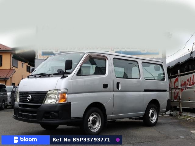2011 Nissan Caravan