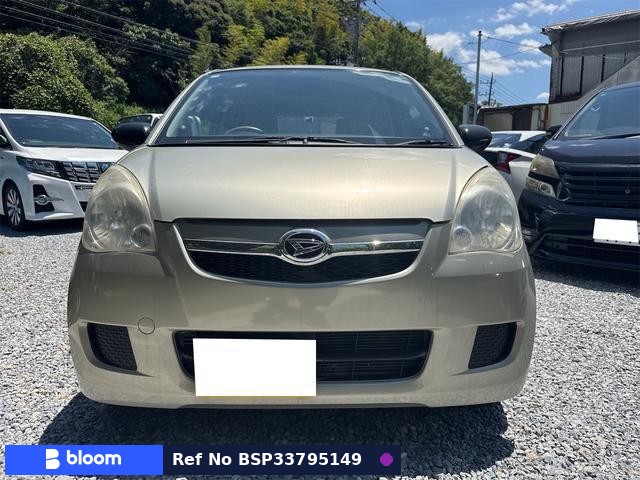 2013 Daihatsu Mira