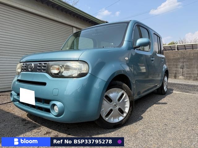 2009 Nissan Cube
