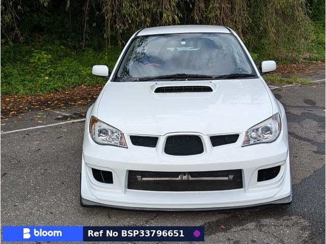 2006 Subaru Impreza