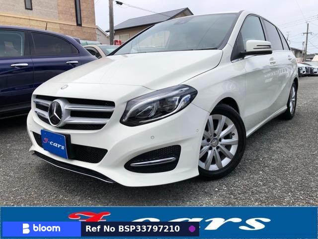 2015 Mercedes-Benz B Class