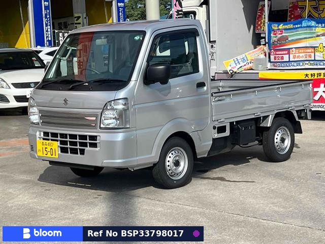 2024 Suzuki Carry Truck