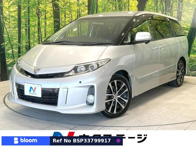 2012 Toyota Estima