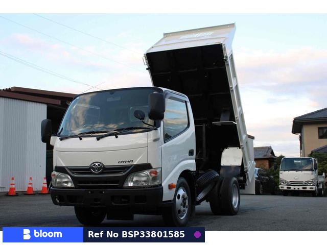 2013 Toyota Dyna