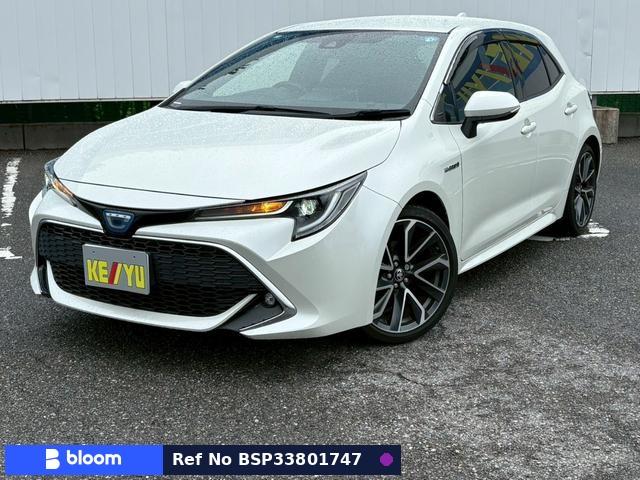 2018 Toyota Corolla Sport