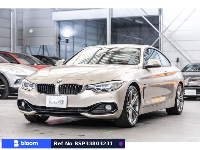 2014 BMW 4 Series