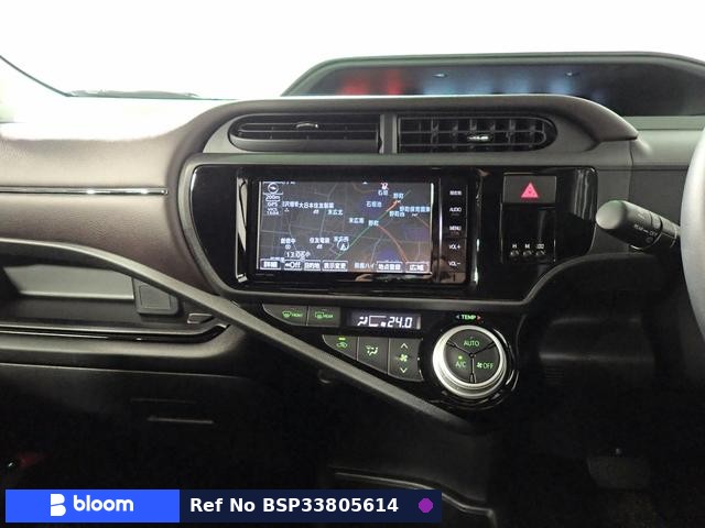2015 Toyota Aqua