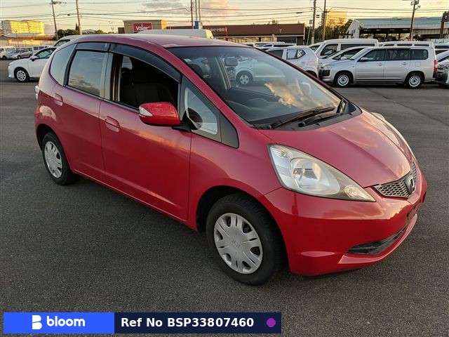 2009 Honda FIT