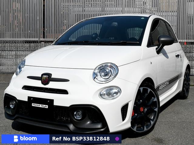 2019 Abarth 595