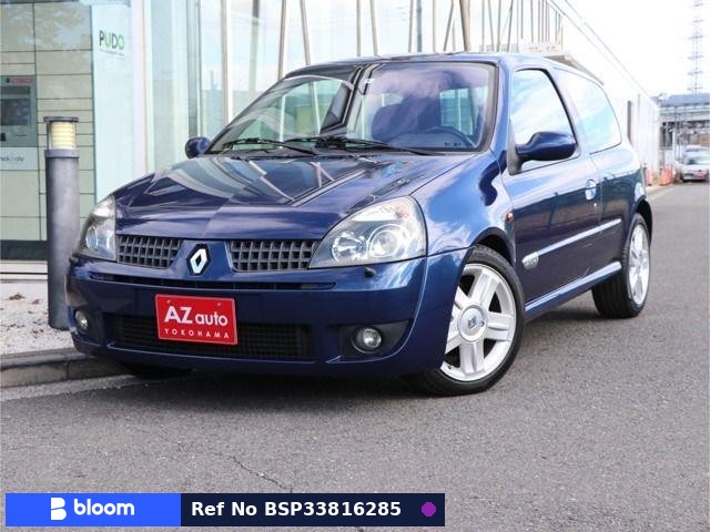 2003 Renault Lutecia