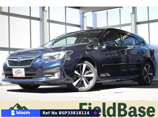 2016 Subaru Impreza Sport